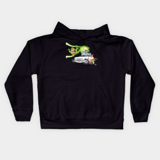 G Buster Slimer Kids Hoodie